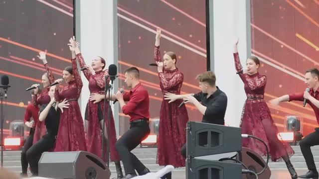 «Большая перемена» на ВДНХ (1 июня 2022) ч.7 смотреть онлайн