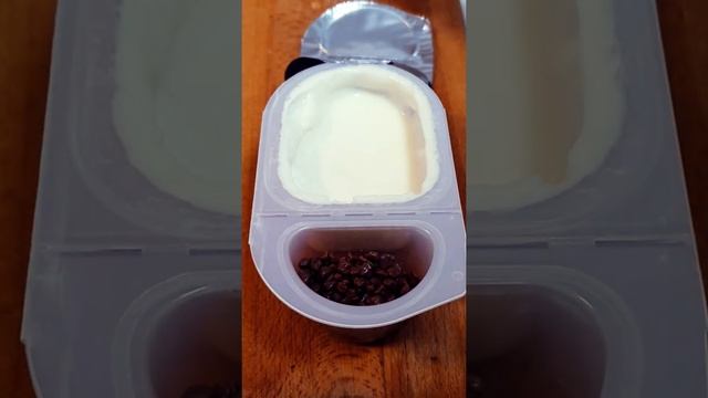 НАРЕЗКА НА ДВЕ ЧАСТИ ЙОГУРТ ДЕСЕРТ смотреть онлайн