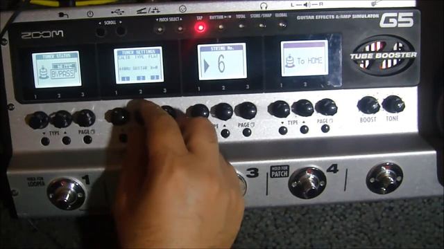 ZOOM G5 (Análisis y funcionamiento) 2020 смотреть онлайн