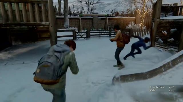 The Last of Us™ Part II_Snowball’s Chance смотреть онлайн