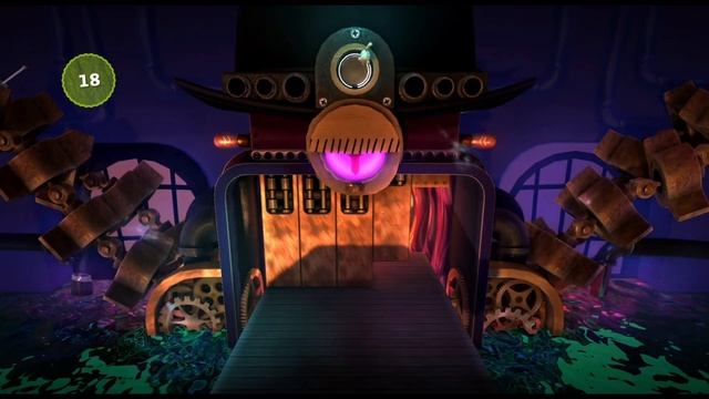 Прохождение LittleBigPlanet 3 #8 — Финал и Последний Босс {PS4} на русском