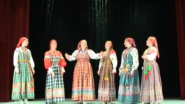 Фольклорная группа Услада г Ярославль смотреть онлайн