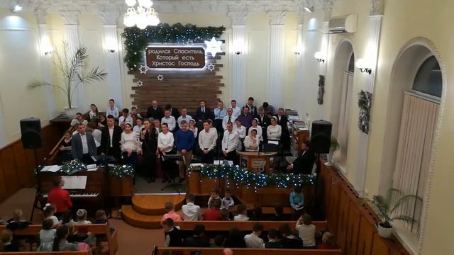 Рождественская декламация смотреть онлайн
