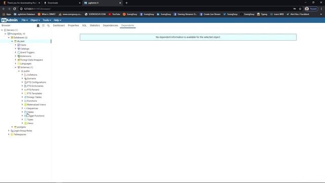 How to Download and Install PostgreSQL on windows | Instruction Create Database , Table , Insert смотреть онлайн
