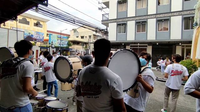 Poblacion Drum And Lyre Mandaluyong Salubong 2022 #MulingPagkabuhay 🤍 ( Vst & Titanium ) смотреть онлайн