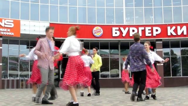 Танец буги-вуги на день учителя смотреть онлайн