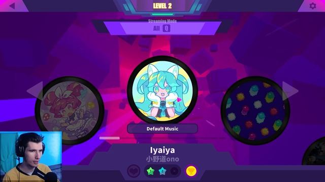 В ПОИСКАХ НУЖНОГО РИТМА ★ Muse Dash ПРОХОЖДЕНИЕ смотреть онлайн