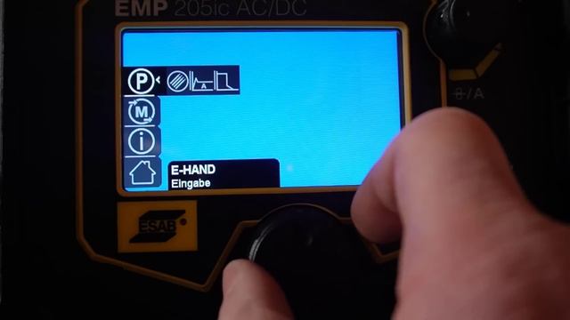 Kann ein Schweißgerät wirklich alles? ESAB REBEL EMP 205 AC/DC im Test смотреть онлайн