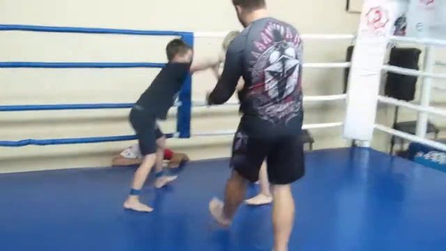 Окулов Тимофей(Спарта) - Петров Никита(Спарта)