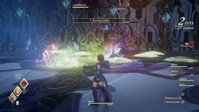 Tales Of Arise Hard Mode Gameplay No Commentary (Japanese Dub/Voice) Part 82 смотреть онлайн