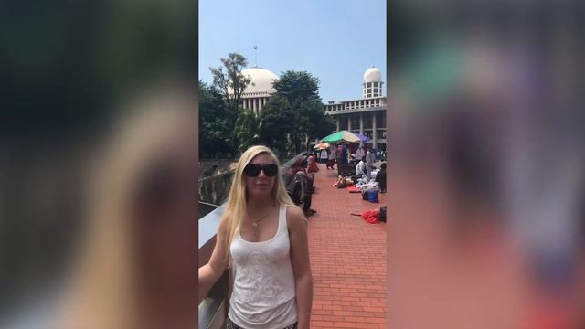 Индонезия. Часть 2. Джакарта