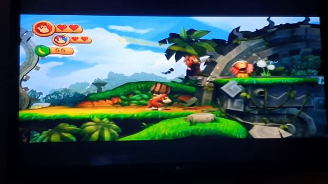 Jogando DONK KONG com Leo part.1 смотреть онлайн