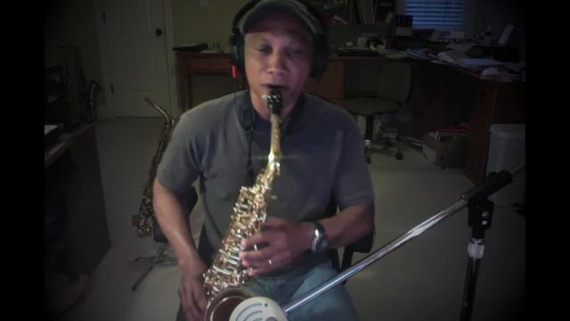 "These Dreams" - Heart - (Saxophone cover by James E. Green) смотреть онлайн