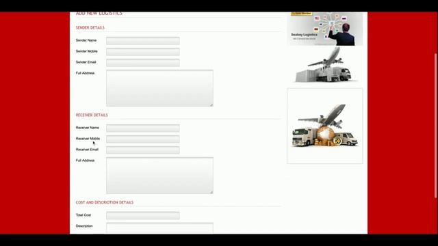 Logistics Tracking System | PHP and MySQL Project Source Code | PHP MySQL CRUD Project смотреть онлайн
