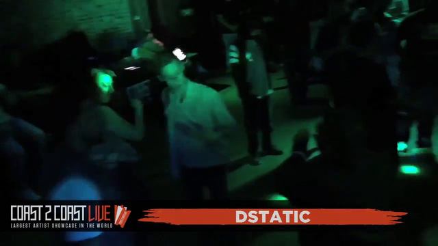 DStatic Performs at Coast 2 Coast LIVE | Seattle Edition 4/26/18 - 1st Place смотреть онлайн