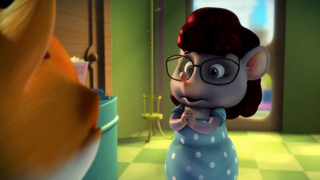 الحلقة 11  –الموسم الثاني - الهاء