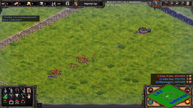195 ELITE COMPOSITE BOWMEN vs 200 ELITE HUSKARLS (Total Resources) | AoE II: DE смотреть онлайн