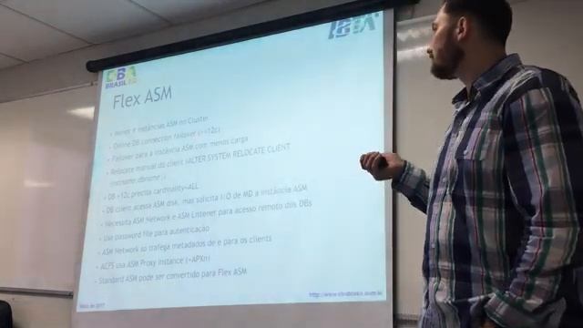DBA 2.0 - Extraindo o máximo do Oracle Grid Infrastructure смотреть онлайн