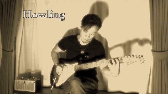 Fender Stratocaster & YAMAHA THR5 Sound Check, Hotei 布袋 / Howling, Takahiro Nakajima смотреть онлайн