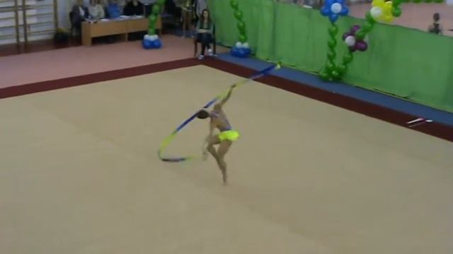 Гуревич Алёна 1999 лента Первенство УрФО 15.01.2014 смотреть онлайн