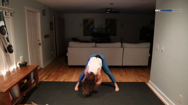 DAY 11 \\ STRETCH ⟫ Stronger Together смотреть онлайн