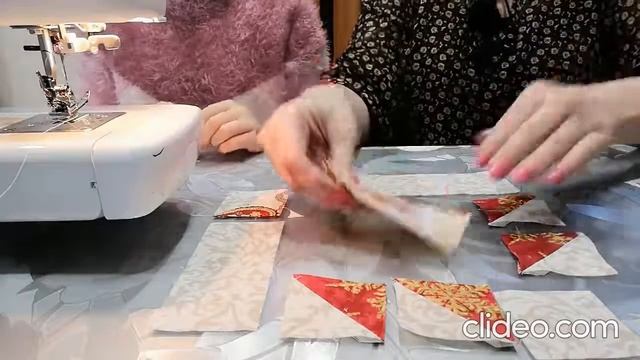 Мастер класс по изготовлению новогодней прихватки смотреть онлайн