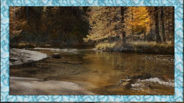 Ю.Левитанский "Я люблю эти дни..." смотреть онлайн