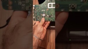 Asus k53sd на что причина нотбук. индикаторы запуск идёт изображение нет я нашёл причина