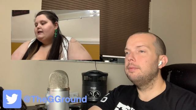 Amber Reid has anxiety while her food spoils | React смотреть онлайн