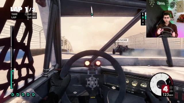 Dirt 3 -kipörgök mint a szar.../wheel ferrari F430 смотреть онлайн