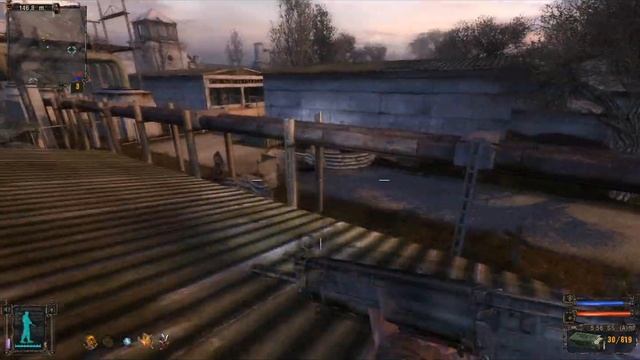S.T.A.L.K.E.R shadow of chernobyl All secret BUG errors (Bar,Wild Territory) смотреть онлайн
