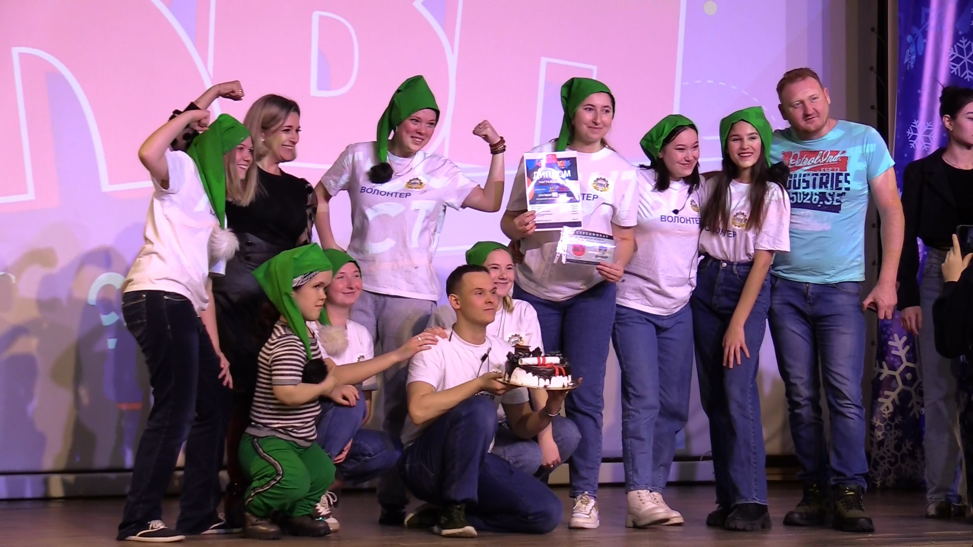 КВН часть  3