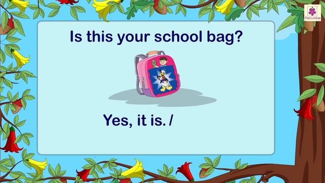 Affirmative and Negative Answers | Grammar for Kids | Grade 1 | Periwinkle смотреть онлайн