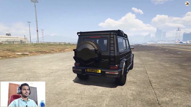GTA 5 : HOW TO INSTALL BRABUS D35 ADVENTURE SUV MOD??? смотреть онлайн