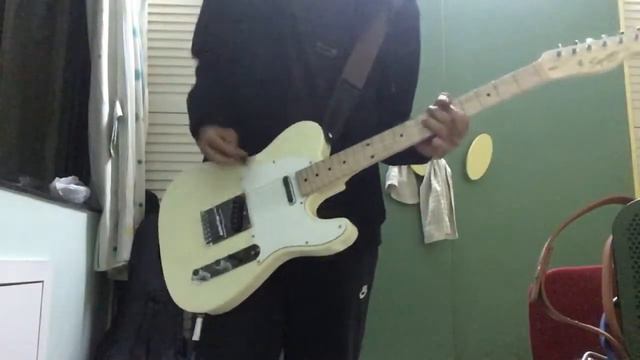 Bangers and Mash (Basement) - Radiohead (Guitar Cover) смотреть онлайн