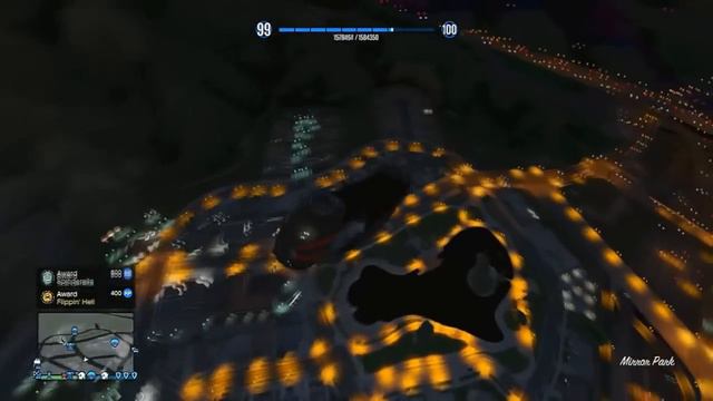 Летающая машина в GTA 5 смотреть онлайн