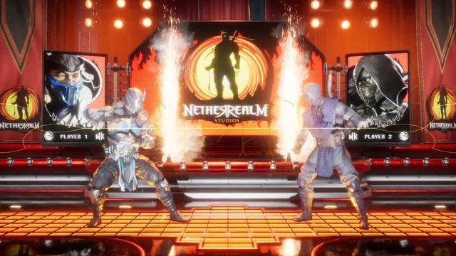 Mortal Kombat 11 Ultimate / Мортал Комбат 11 / MK 11 - воскресное утро смотреть онлайн