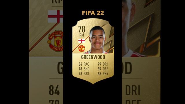 Mason Greenwood in EVERY FIFA (FIFA 20-EAFC 24) #like #subscribe смотреть онлайн