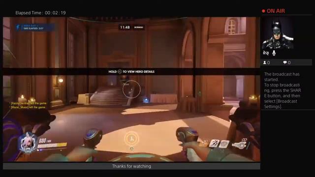 Overwatch