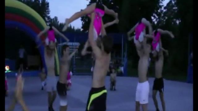 9 отряд "Битва Солнечных Миров" ДОЛ СОЛНЕЧНЫЙ смотреть онлайн