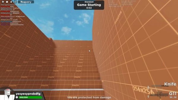 Roblox Weaponry Silent Aim Script - Hit CONSTANT HEADSHOTS HACK