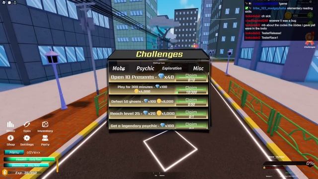 This NEW Mob Psycho 100 Game Just RELEASED On Roblox!