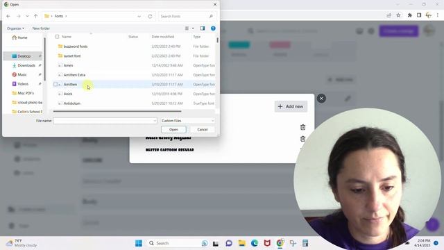 How to wave text (and keep the top and bottom straight) смотреть онлайн