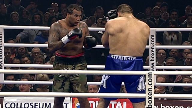 FULL FIGHT: NIKOLAY VALUEV VS ATTILA LEVIN - 12/02/2005 смотреть онлайн