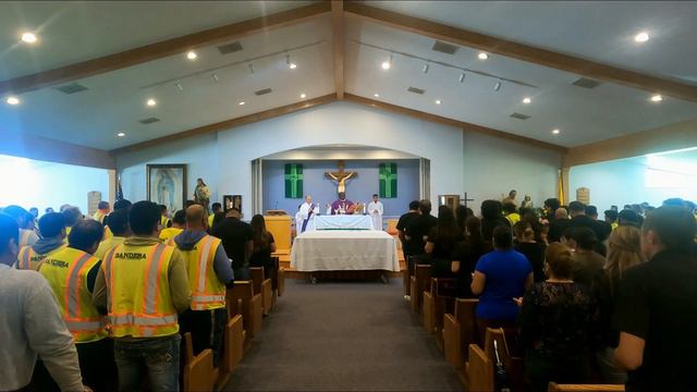 Jose Paulin Sanchez Navarro Funeral Service. смотреть онлайн