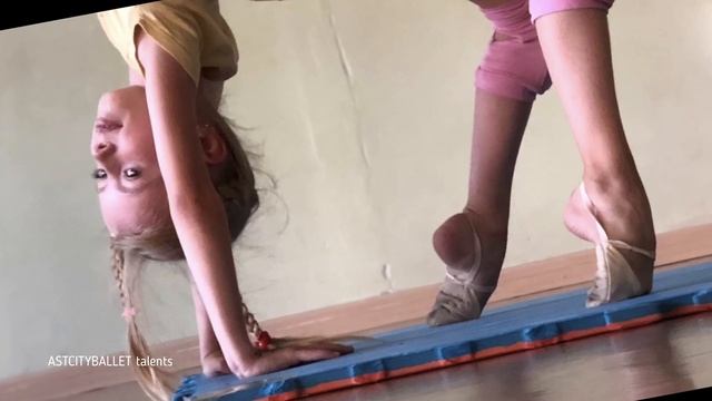 #astcityballet #talents #webreakallbarriers 18.07.2019. смотреть онлайн