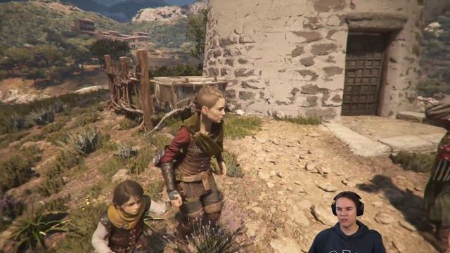Let's Play A Plague Tale: Requiem - part 24 смотреть онлайн
