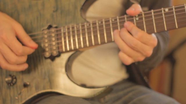 Rebirth (Solo) - Ricardo Diaz