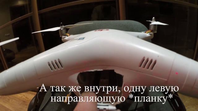 Батарея Walkera 5200 и Фантом 1 смотреть онлайн