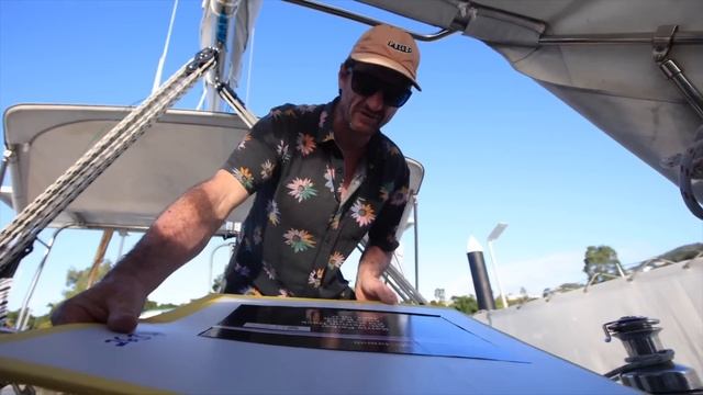 Sailing The Whitsundays - Marie Is BACK! (Learning By Doing Ep188)